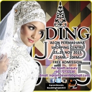 Wedding & Hijab 2015