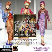 Wedding & Hijab 2015
