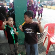 Katering Aiskrim Nourah Mubeen