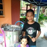 Katering Aiskrim Nourah Mubeen