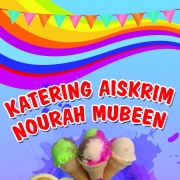 Katering Aiskrim Nourah Mubeen