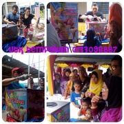 Tempahan Aiskrim Katering  Free Sehingga 100 Kon.. (wapp 0133096887)
