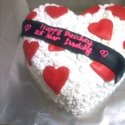 Mybakerella Bakery - Birthday & Wedding Cakes And Cookies