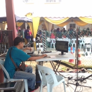 Sewaan P.a Sistem