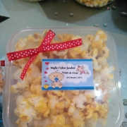 Doorgift Popcorn