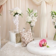 Pelamin Mini Tunang Nikah