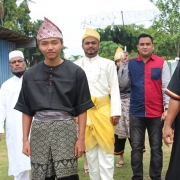 Pasukan Silat & Kompang Kelantan