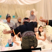 Pasukan Silat & Kompang Kelantan