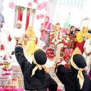 Pasukan Silat & Kompang Kelantan