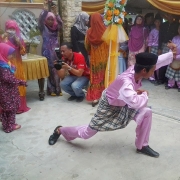 Pasukan Silat & Kompang Kelantan