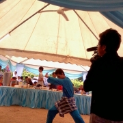 Pasukan Silat & Kompang Kelantan