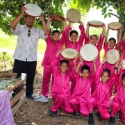 Pasukan Silat & Kompang Kelantan