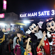 Clown (badut), Maskot & Cosplay / Superhero Di Kelantan
