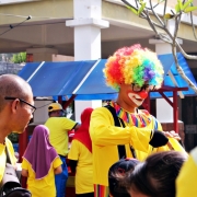 Clown (badut), Maskot & Cosplay / Superhero Di Kelantan