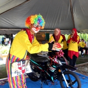 Clown (badut), Maskot & Cosplay / Superhero Di Kelantan