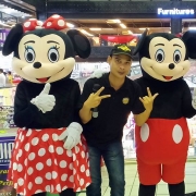 Clown (badut), Maskot & Cosplay / Superhero Di Kelantan
