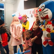 Clown (badut), Maskot & Cosplay / Superhero Di Kelantan