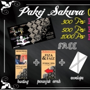Kad Kahwin Murah