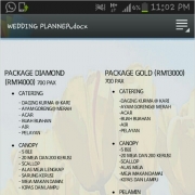Katering Berkat  Teguh