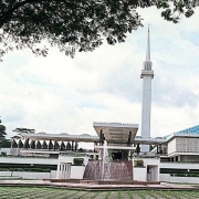 Kursus Kahwin Masjid Negara - Kuala Lumpur