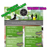 Foto Potret