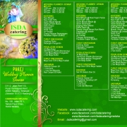 Isda Catering & Wedding Planner