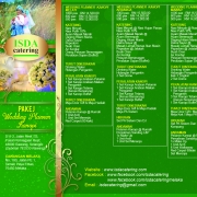 Isda Catering & Wedding Planner