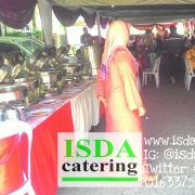 Isda Catering Cawangan Melaka