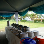 Isda Catering Cawangan Melaka
