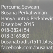 Busana Tradisi 1511
