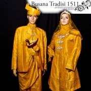 Busana Tradisi 1511