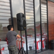Pa Sistem Dan Rostrum Sewa
