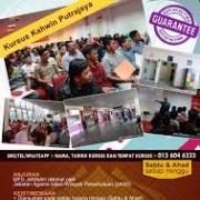 Kursus Perkahwinan Islam Diiktiraf Jawi/jakim