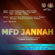 Kursus Perkahwinan Islam Diiktiraf Jawi/jakim