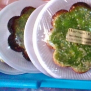 Doorgift-kuih Bakar Kemboja