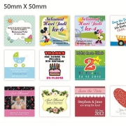 Fridge Magnet Sebagai Idea Doorgift