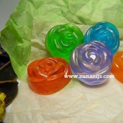 Doorgift Bunga Sabun Wangi