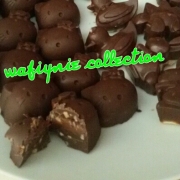 Coklat Homemade Wafiynie