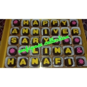 Coklat Homemade Wafiynie