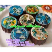Coklat Homemade Wafiynie