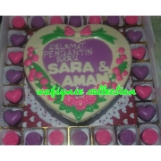 Coklat Homemade Wafiynie