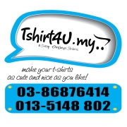 Tshirt4u.my