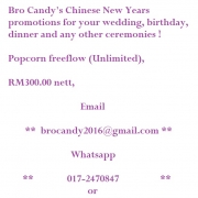 Bro Candy Enterprise