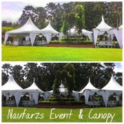 Naufarzs Event & Canopy