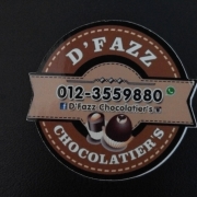 D\'fazz Chocolatier\'s