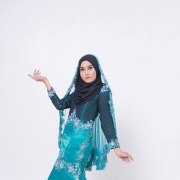 Butik Lavender Seri Pengantin
