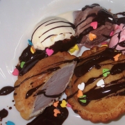 Ais Krim Goreng #fried Ice Cream