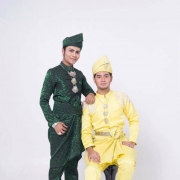 Butik Lavender Seri Pengantin