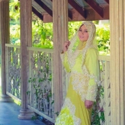 Butik Lavender Seri Pengantin