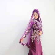 Butik Lavender Seri Pengantin